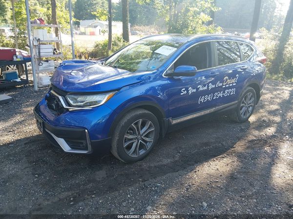 2022 HONDA CR-V AWD TOURING