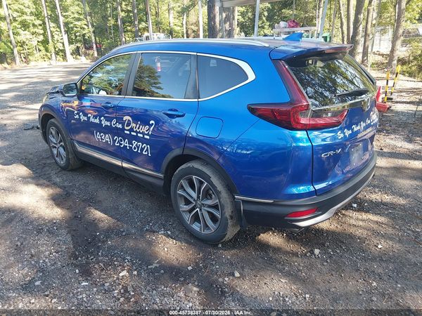 2022 HONDA CR-V AWD TOURING