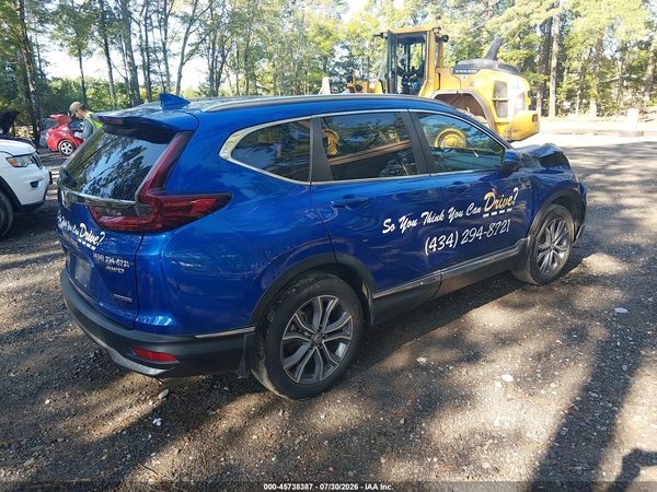 2022 HONDA CR-V AWD TOURING