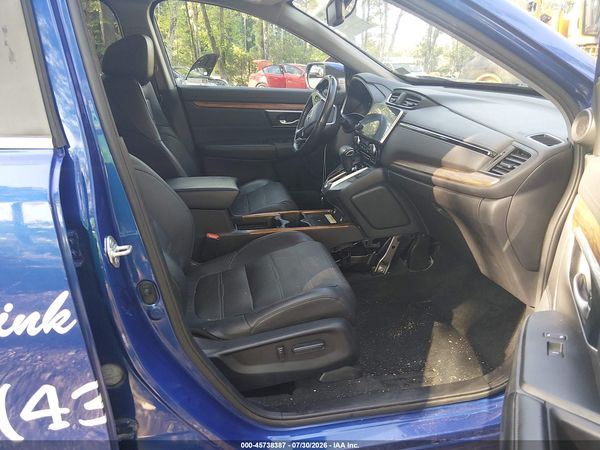 2022 HONDA CR-V AWD TOURING