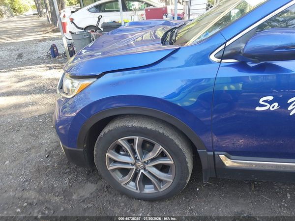 2022 HONDA CR-V AWD TOURING
