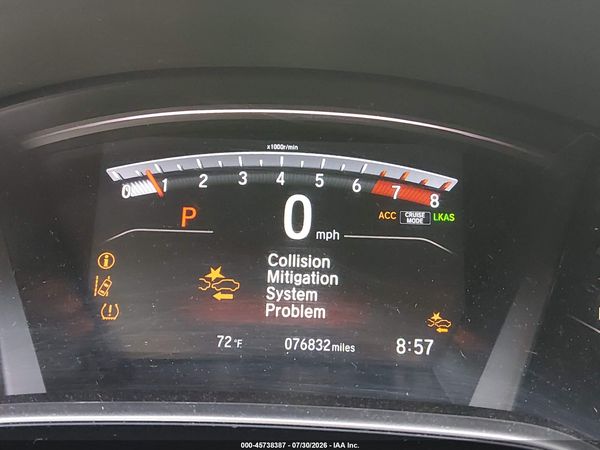 2022 HONDA CR-V AWD TOURING