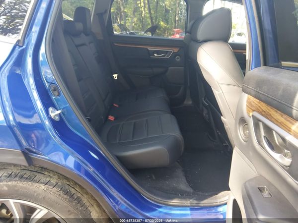 2022 HONDA CR-V AWD TOURING