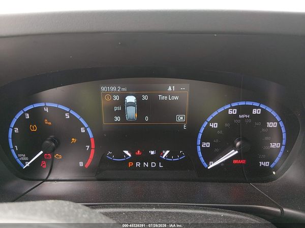 2022 FORD BRONCO SPORT BIG BEND — I7