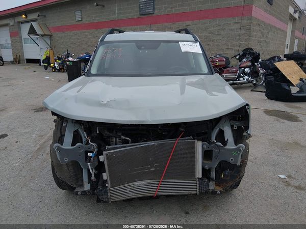 2022 FORD BRONCO SPORT BIG BEND — I115