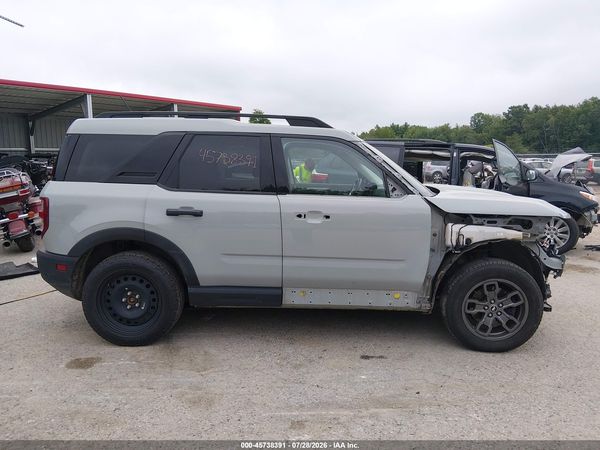 2022 FORD BRONCO SPORT BIG BEND — I116