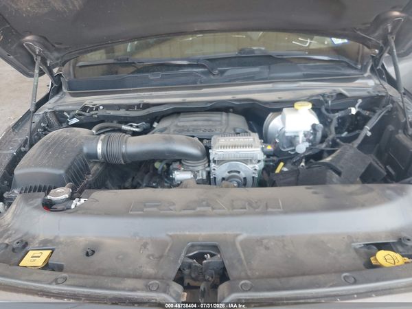 2024 RAM 1500 LARAMIE  4X4 5'7 BOX