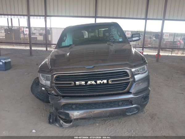 2024 RAM 1500 LARAMIE  4X4 5'7 BOX