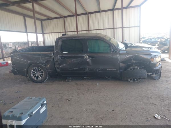 2024 RAM 1500 LARAMIE  4X4 5'7 BOX