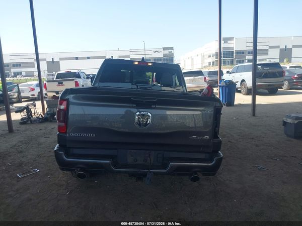 2024 RAM 1500 LARAMIE  4X4 5'7 BOX
