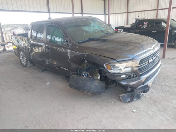 2024 RAM 1500 LARAMIE  4X4 5'7 BOX