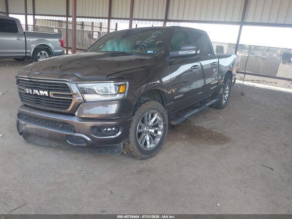 2024 RAM 1500 LARAMIE  4X4 5'7 BOX