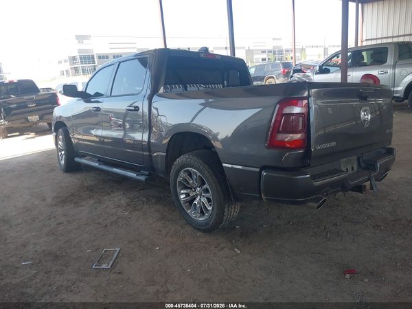 2024 RAM 1500 LARAMIE  4X4 5'7 BOX