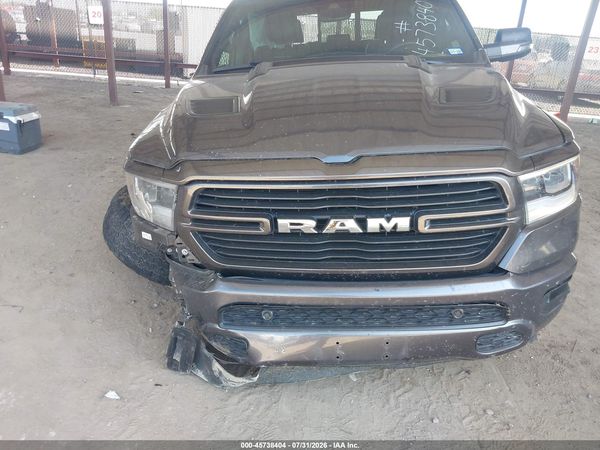 2024 RAM 1500 LARAMIE  4X4 5'7 BOX