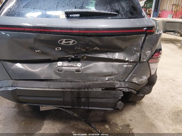 2026 HYUNDAI KONA SEL SPORT