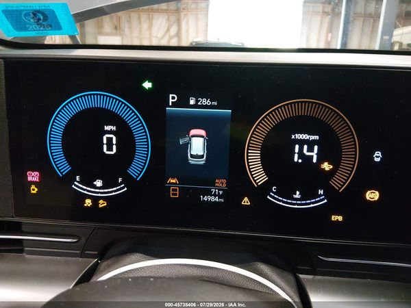 2026 HYUNDAI KONA SEL SPORT