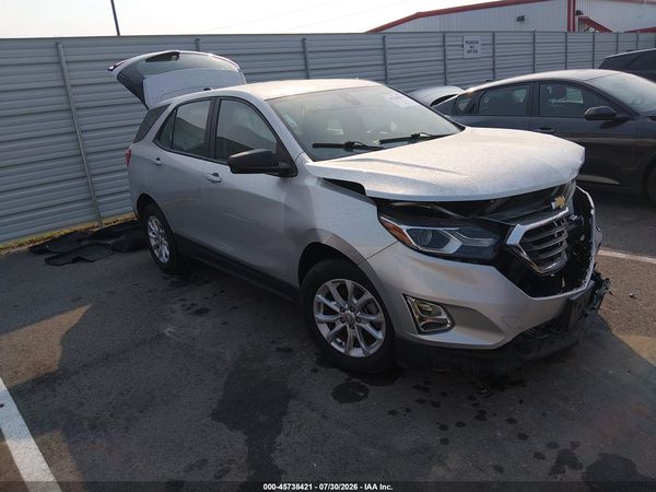 2020 CHEVROLET EQUINOX FWD LS — I1