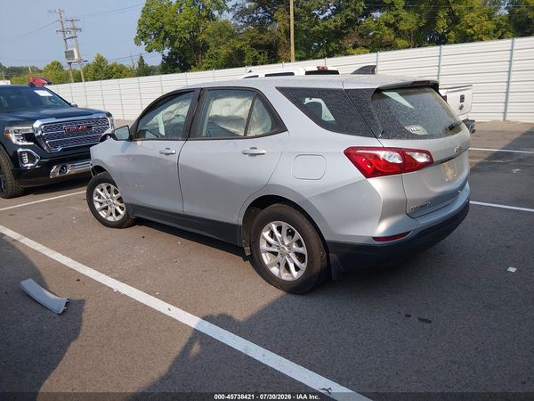 2020 CHEVROLET EQUINOX FWD LS — I3