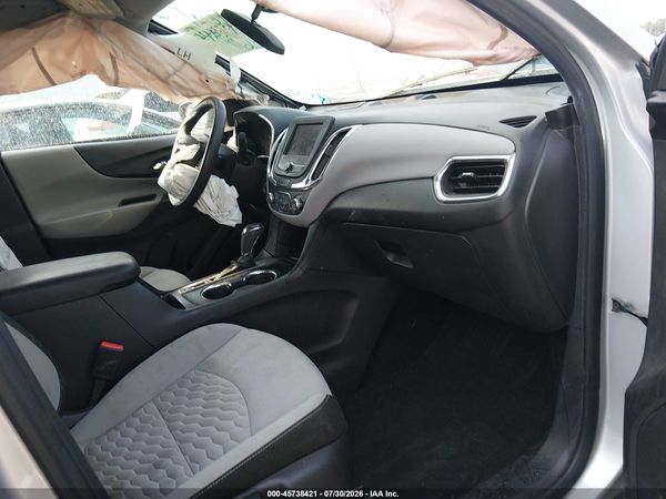 2020 CHEVROLET EQUINOX FWD LS — I5