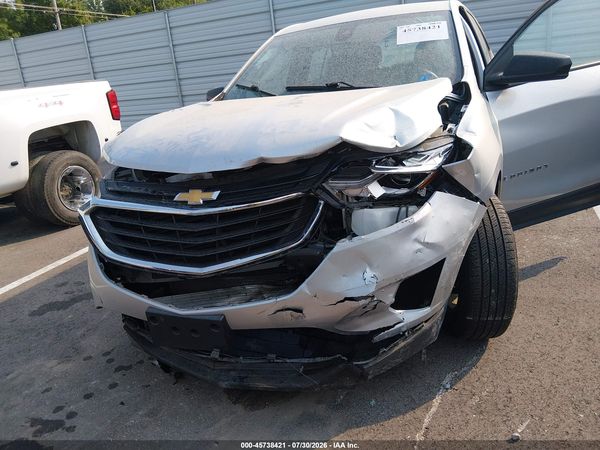 2020 CHEVROLET EQUINOX FWD LS — I6