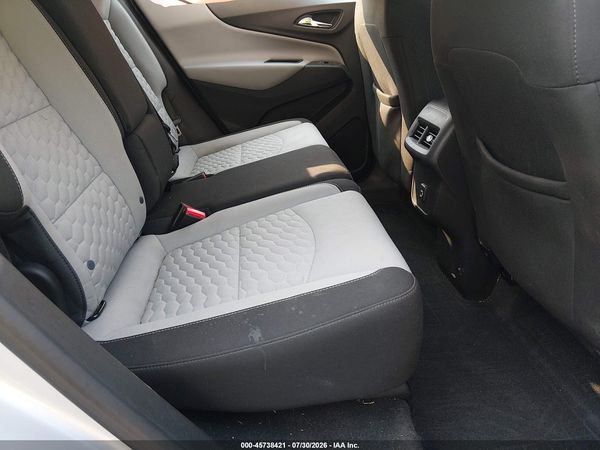2020 CHEVROLET EQUINOX FWD LS — I8