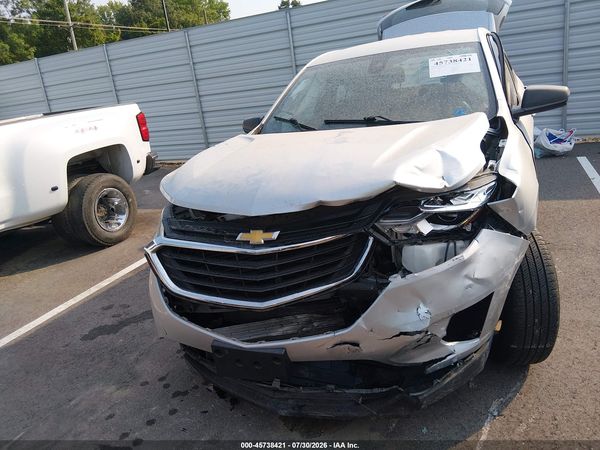 2020 CHEVROLET EQUINOX FWD LS — I115