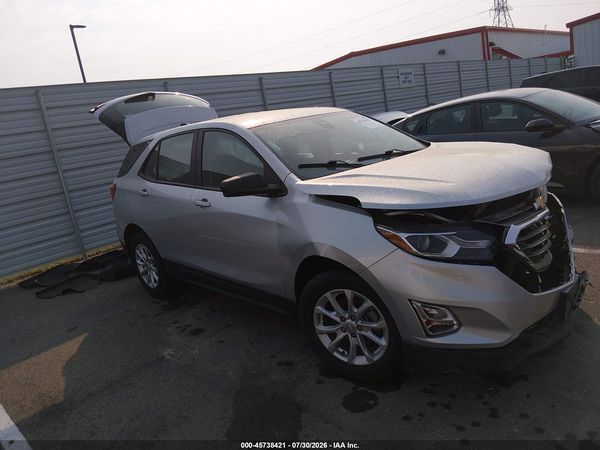 2020 CHEVROLET EQUINOX FWD LS — I116