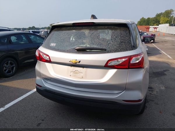 2020 CHEVROLET EQUINOX FWD LS — I119