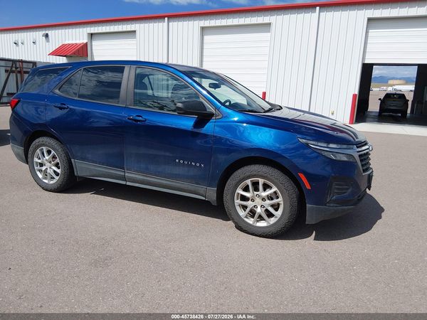 2022 CHEVROLET EQUINOX AWD LS — I1