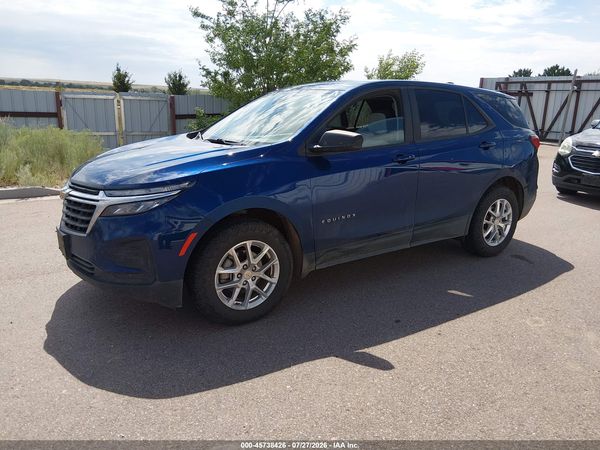 2022 CHEVROLET EQUINOX — I2