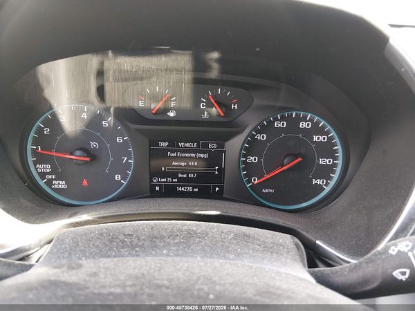 2022 CHEVROLET EQUINOX AWD LS — I7