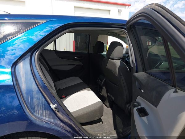 2022 CHEVROLET EQUINOX AWD LS — I8