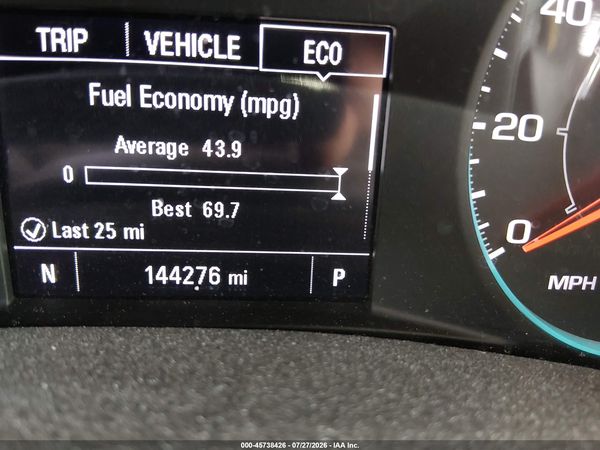 2022 CHEVROLET EQUINOX AWD LS — I118