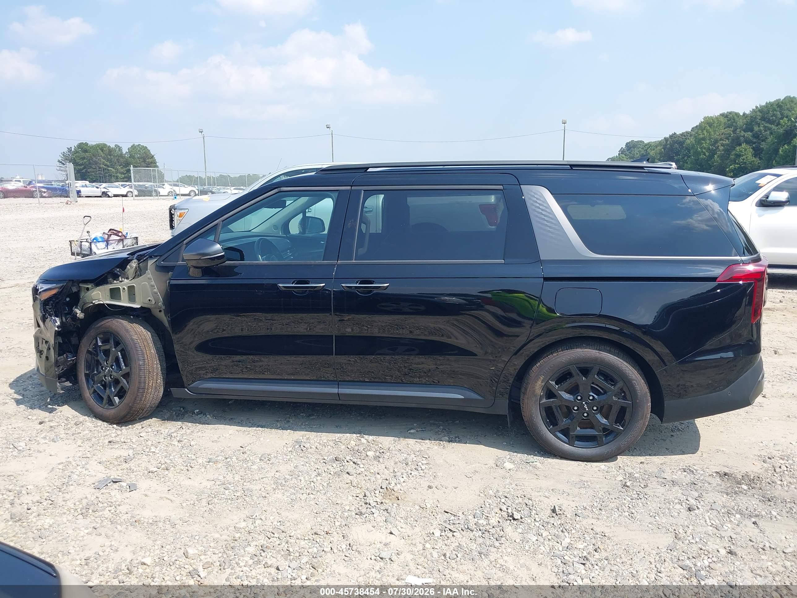 2025 KIA CARNIVAL MPV SX PRESTIGE