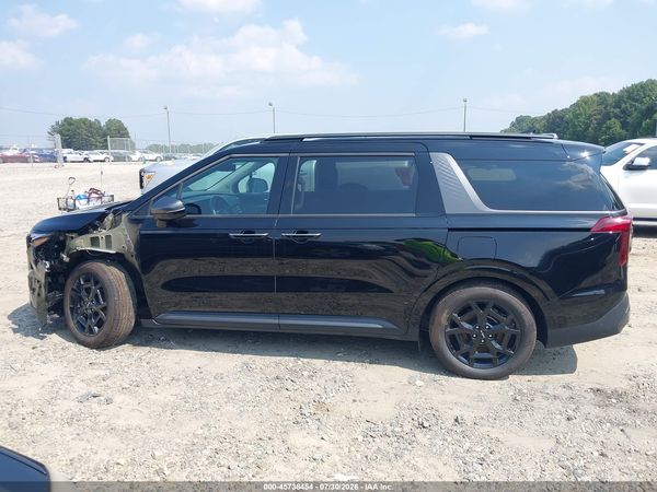2025 KIA CARNIVAL MPV SX PRESTIGE