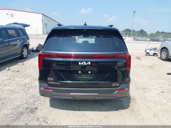 2025 KIA CARNIVAL MPV SX PRESTIGE