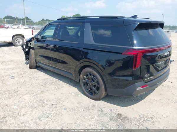 2025 KIA CARNIVAL MPV SX PRESTIGE