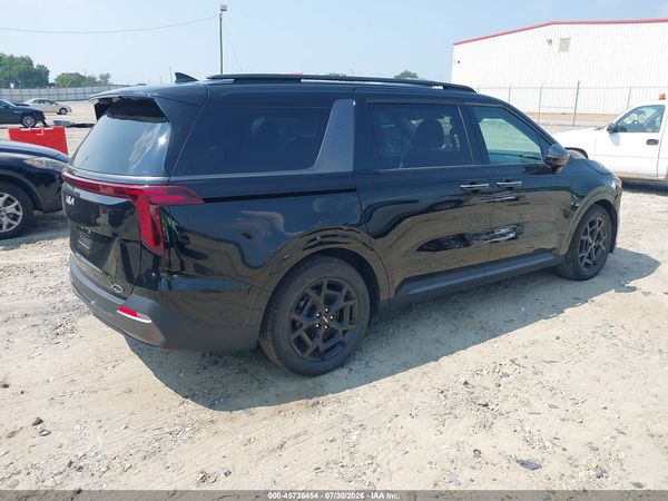 2025 KIA CARNIVAL MPV SX PRESTIGE
