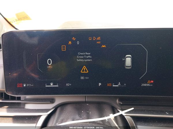 2025 KIA CARNIVAL MPV SX PRESTIGE
