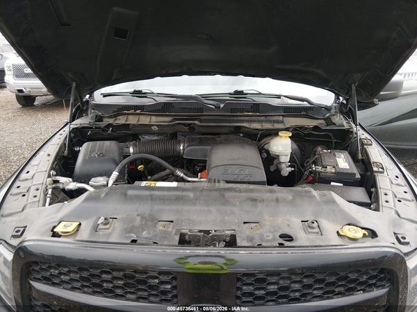 2016 RAM 1500 EXPRESS