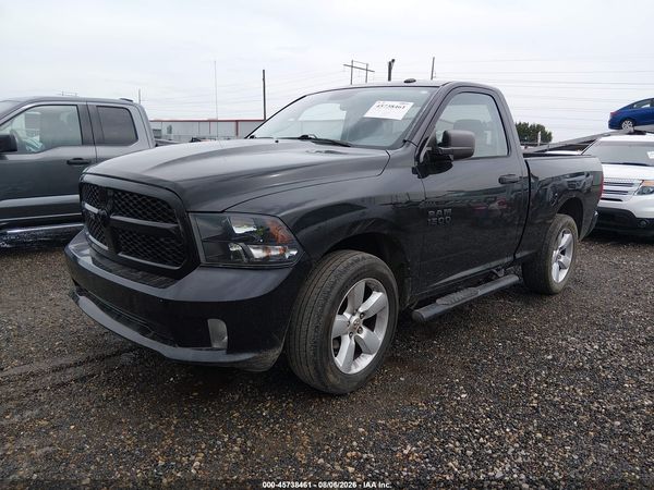 2016 RAM 1500 EXPRESS