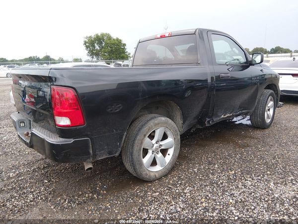 2016 RAM 1500 EXPRESS