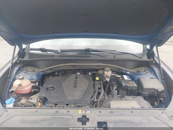 2021 HYUNDAI SANTA FE SEL