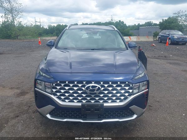 2021 HYUNDAI SANTA FE SEL
