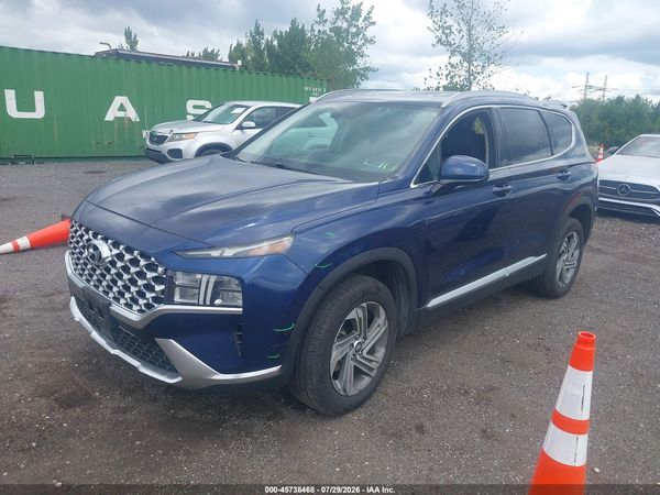 2021 HYUNDAI SANTA FE SEL
