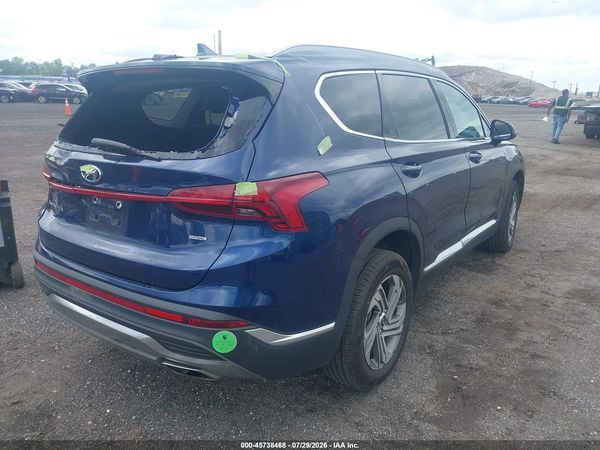 2021 HYUNDAI SANTA FE SEL