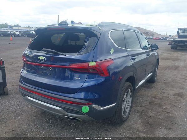 2021 HYUNDAI SANTA FE SEL