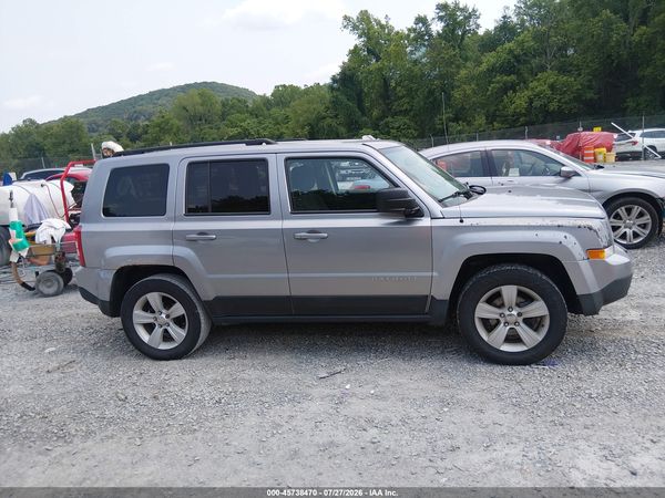 2017 JEEP PATRIOT SPORT