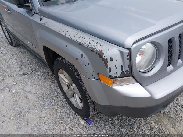 2017 JEEP PATRIOT SPORT