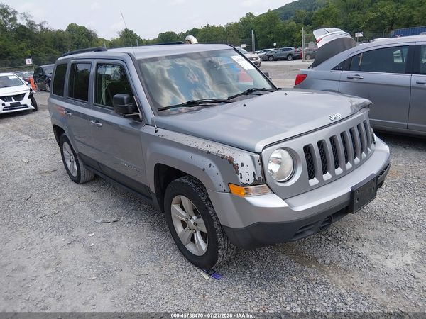 2017 JEEP PATRIOT SPORT